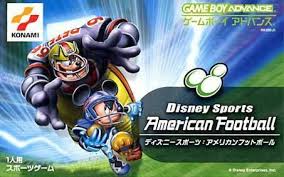 Disney Sports - American Football